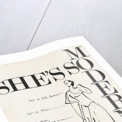 Boomtown Rats poster by Rokpool